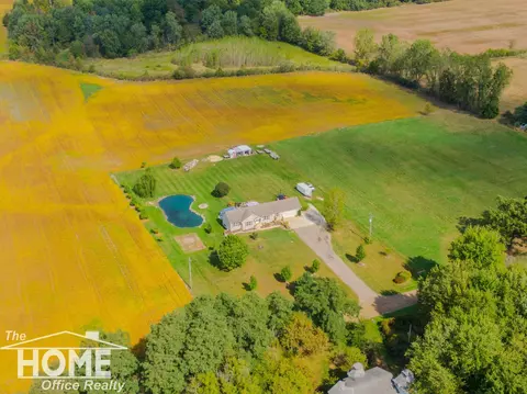 View/Area - 849 Hite, Bancroft, MI 48414 photo 3 of 9