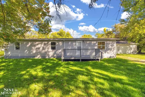 4091 E Sheldon, Carsonville, MI 48419