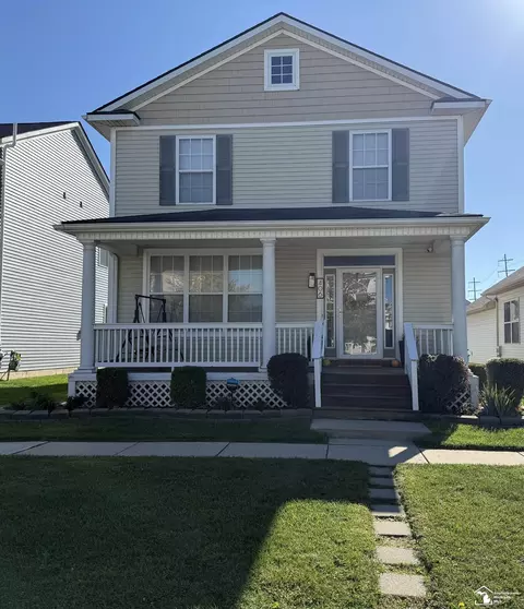 406 Lapoint, Monroe, MI 48162