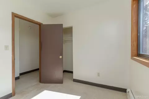 Bedroom - 400 Brule, Caspian, MI 49915 photo 5 of 7