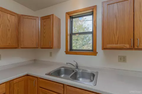 Kitchen - 400 Brule, Caspian, MI 49915 photo 4 of 4