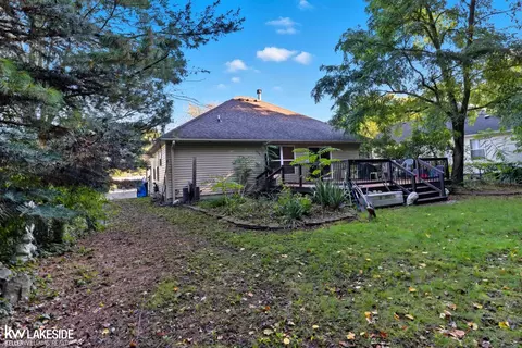 Exterior - 9575 Rachel, Algonac, MI 48001 photo 3 of 6