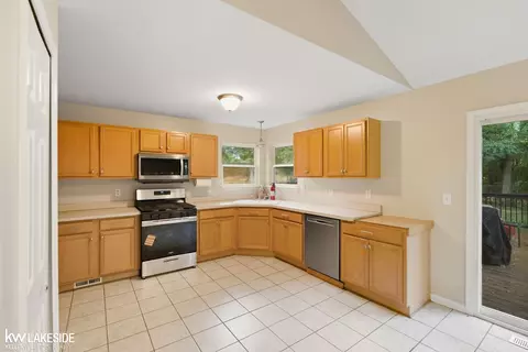 Kitchen - 9575 Rachel, Algonac, MI 48001 photo 2 of 2
