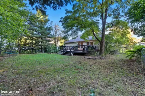 Exterior - 9575 Rachel, Algonac, MI 48001 photo 5 of 6
