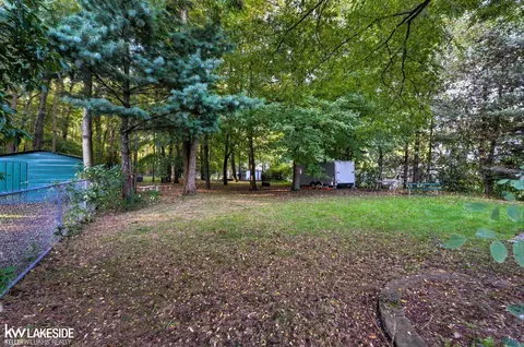 Exterior - 9575 Rachel, Algonac, MI 48001 photo 6 of 6