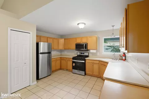 Kitchen - 9575 Rachel, Algonac, MI 48001 photo 1 of 2
