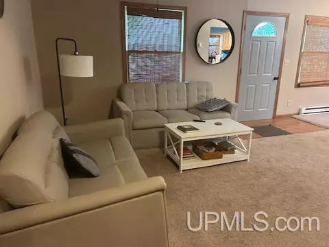 Living - e6529 Crossover Road, Munising, MI 49862 photo 1 of 2