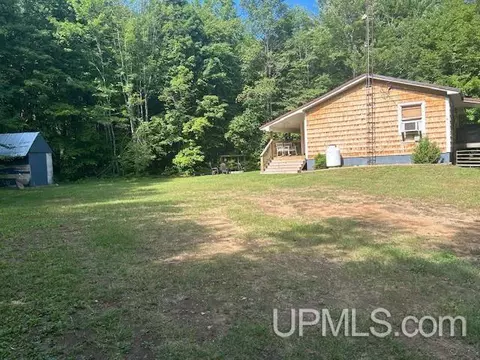 Exterior - e6529 Crossover Road, Munising, MI 49862 photo 2 of 5