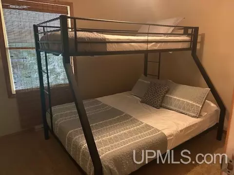 Bedroom - e6529 Crossover Road, Munising, MI 49862 photo 2 of 2