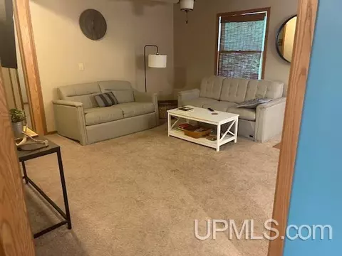 Living - e6529 Crossover Road, Munising, MI 49862 photo 2 of 2