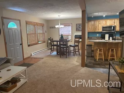 Dining - e6529 Crossover Road, Munising, MI 49862 photo 1 of 1