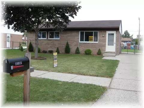 18015 Edgefield, Clinton Township, MI 48035