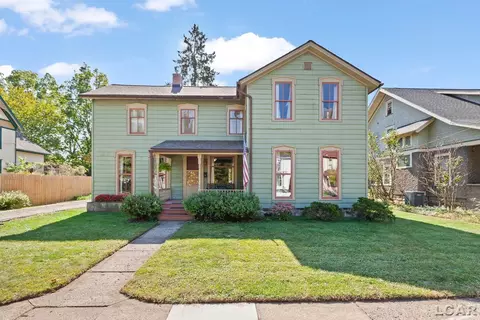 314 W Logan, Tecumseh, MI 49286