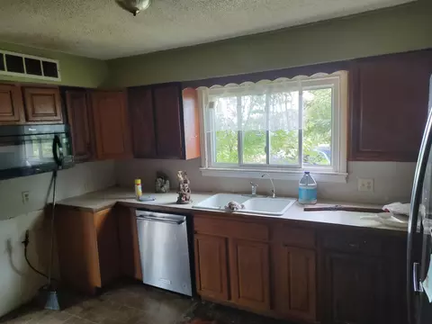 Kitchen - 7426 E M21, Corunna, MI 48817 photo 1 of 1