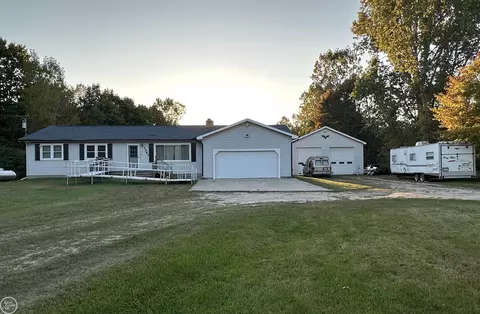 1261 Sturdevant, Kimball, MI 48074