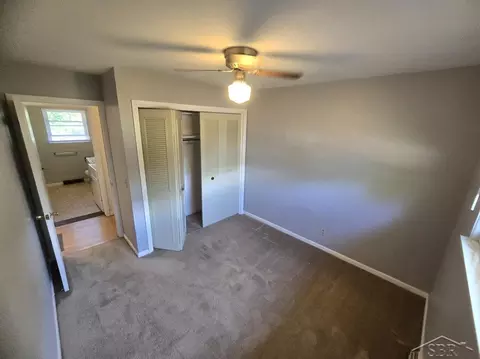 Bedroom - 91 Kratz, Hemlock, MI 48626 photo 3 of 3