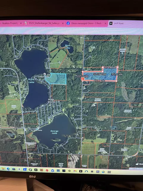 View/Area - 2670 Bass Lk, Lupton, MI 48635 photo 3 of 10