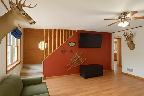 Living - 2670 Bass Lk, Lupton, MI 48635 photo 3 of 3