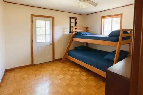 Bedroom - 2670 Bass Lk, Lupton, MI 48635 photo 1 of 3