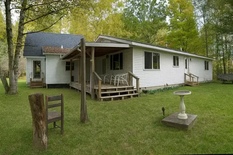 Exterior - 2670 Bass Lk, Lupton, MI 48635 photo 2 of 18