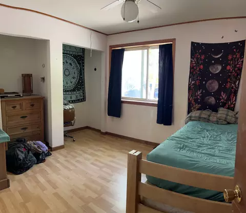 Bedroom - 2670 Bass Lk, Lupton, MI 48635 photo 3 of 3