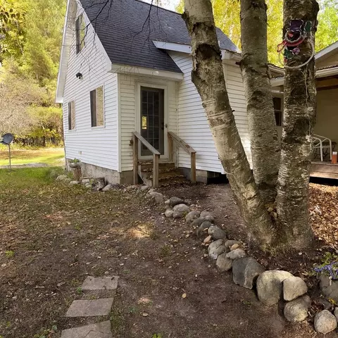 Exterior - 2670 Bass Lk, Lupton, MI 48635 photo 7 of 18