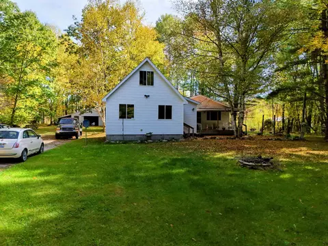 Exterior - 2670 Bass Lk, Lupton, MI 48635 photo 9 of 18
