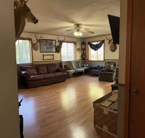Living - 2670 Bass Lk, Lupton, MI 48635 photo 2 of 3