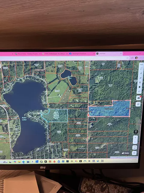View/Area - 2670 Bass Lk, Lupton, MI 48635 photo 4 of 10