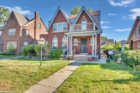 5016 Seneca, Detroit, MI 48213