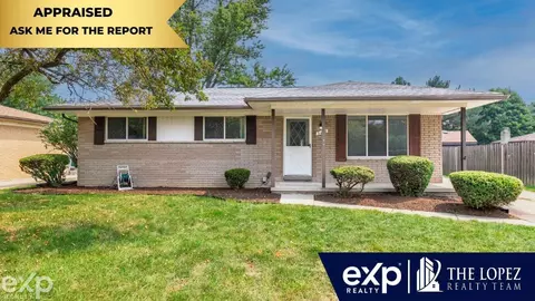3408 Rowland, Troy, MI 48083