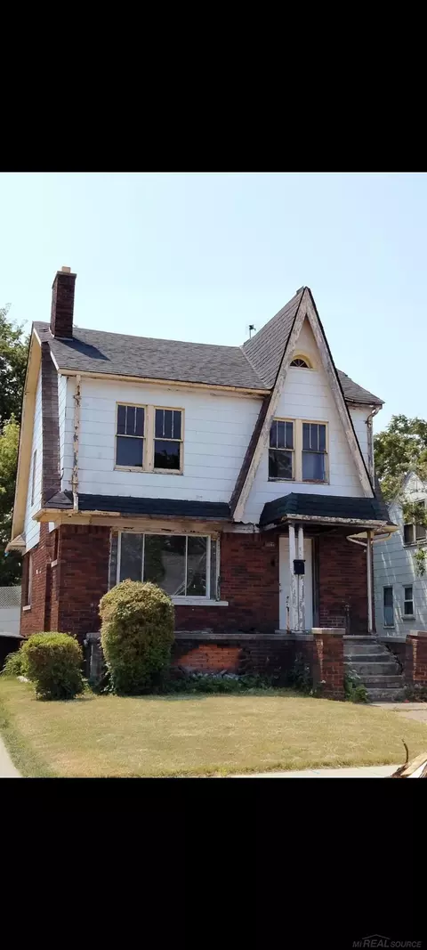 12304 Rosemary, Detroit, MI 48213