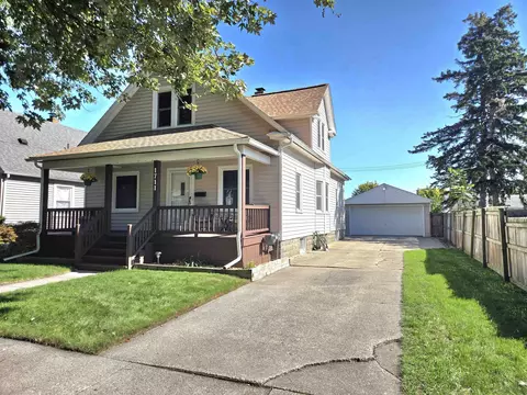 1711 S Vanburen, Bay City, MI 48708
