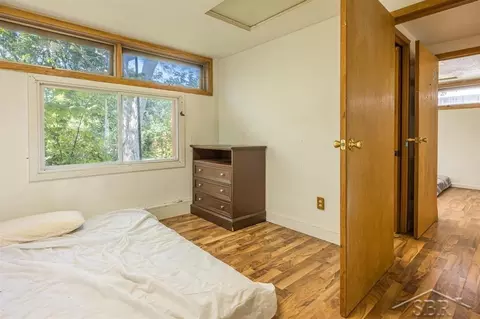 Bedroom - 703 Maple, Clare, MI 48617 photo 3 of 3