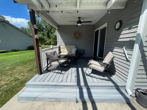 Exterior - 685 Townsend, Algonac, MI 48001 photo 10 of 14