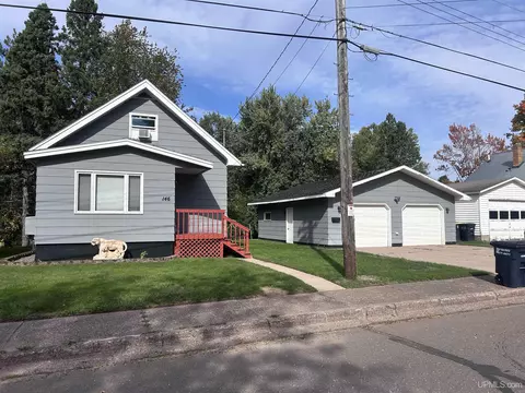 146 E Midland, Ironwood, MI 49938