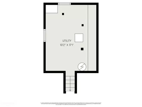 Floorplan - 556 Walnut, Mount Morris, MI 48458 photo 2 of 2