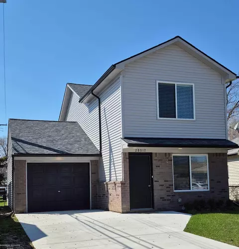28017 Ginley, Roseville, MI 48066