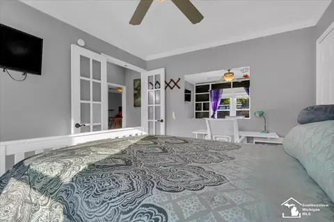 Bedroom - 29456 Walnut, Flat Rock, MI 48134 photo 3 of 5