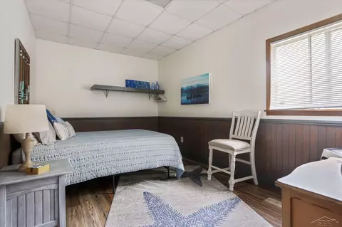 Bedroom - 4175 W Taral Ter, Au Gres, MI 48703 photo 1 of 3