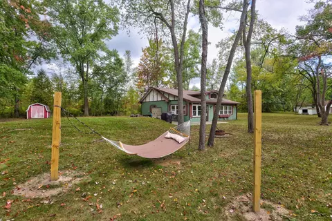 Exterior - 4175 W Taral Ter, Au Gres, MI 48703 photo 1 of 3