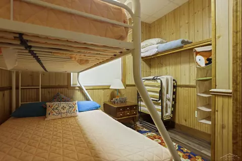 Bedroom - 4175 W Taral Ter, Au Gres, MI 48703 photo 3 of 3