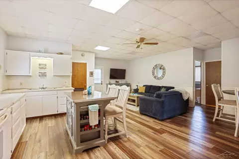 Kitchen - 4175 W Taral Ter, Au Gres, MI 48703 photo 1 of 3