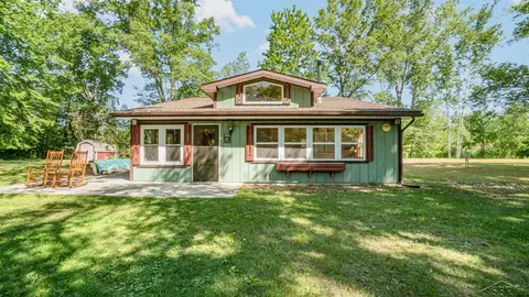 Exterior - 4175 W Taral Ter, Au Gres, MI 48703 photo 3 of 3