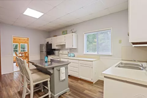 Kitchen - 4175 W Taral Ter, Au Gres, MI 48703 photo 3 of 3