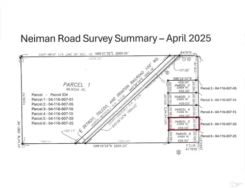 5 Nieman Road, Dundee, MI 48131 photo 2