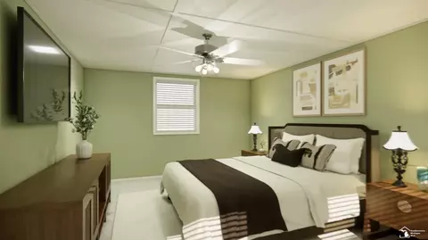 Bedroom - 12440 Sumpter, Carleton, MI 48117 photo 3 of 3