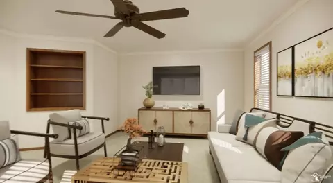 Living - 12440 Sumpter, Carleton, MI 48117 photo 5 of 5