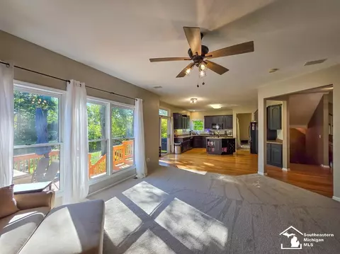Living - 6749 Stonegate, Temperance, MI 48182 photo 1 of 2