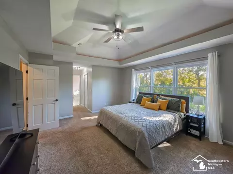Bedroom - 6749 Stonegate, Temperance, MI 48182 photo 1 of 4